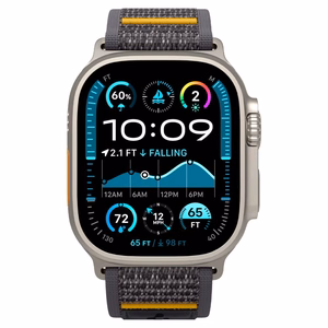 SPIGEN ATHLEX AIR APPLE WATCH 6 / 7 / 8 / 9 / 10 / SE / ULTRA 1 / 2 (44 / 45 / 46 / 49 MM) ACTIVE PELĒKS