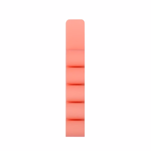 Silicone office organizer - orange