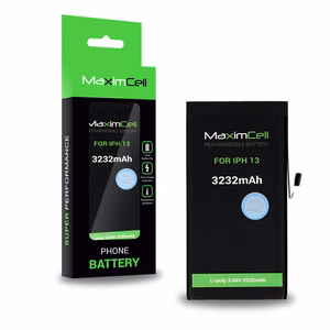 Maximcell baterija priekš iPhone 13 3232mAh Li-poly