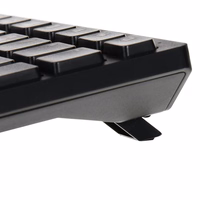 Dell KM5221W tastatūra RF bezvadu QWERTY US International melna