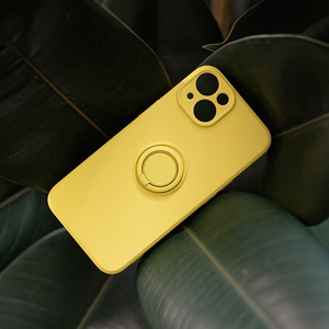 Finger Grip чехол Xiaomi Redmi Note 13 4G (global) желтый