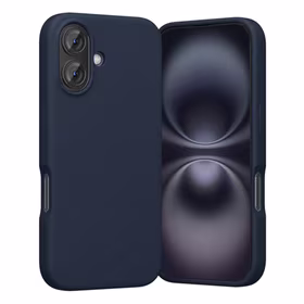 Vention viedtālruņa apvalks KUHL0-20 iPhone 16 Plus Magnētiskais (Zils)