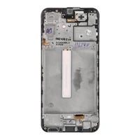 ServicePack LCD ekrāns SAMSUNG A25 5G A256B GH82-33215A