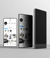 Ringke Easy Slide Privacy Tempered Glass 2-Pack for Samsung Galaxy S26 Ultra