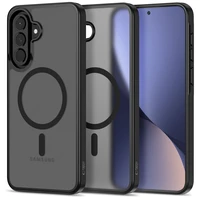 Tech-Protect MagMat MagSafe futrālis Samsung Galaxy A36 / A56 / A37 5G - Melns