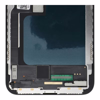 KAMO LCD ekrāns IPHONE X HD+ incell