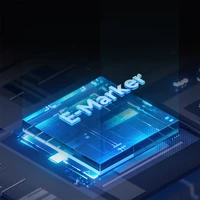 Cuktech CKCTC615NCBK USB-C 6A 240W 1.5m kabelis - melns