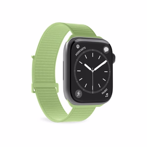 Puro sporta siksniņa Apple Watch 38/40/41/42 mm - Zaļa