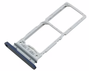 SIM kartes turētājs Samsung F956 Z Fold6 5G Navy oriģināls (servisa iepakojums)