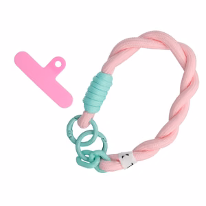 Telefona piekariņš FZ-6 gaiši rozā