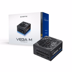 Chieftec Vega PPG-750-C power supply unit 750 W 20+4 pin ATX ATX melns