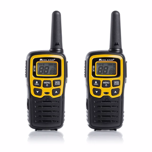 MIDLAND XT50 PMR rokas radiostacijas koferī