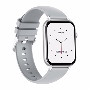 COLMI C28 Silver viedpulkstenis
