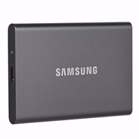Samsung MU-PC4T0T 4 TB USB Type-C 3.2 Gen 2 (3.1 Gen 2) pelēks, Titanium