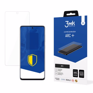 3mk ARC+ – tālruņa ekrāna aizsargs modelim Samsung Galaxy A71 5G