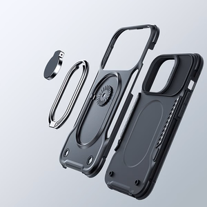 Joyroom JR-14S3 чёрный чехол для iPhone 14 Plus