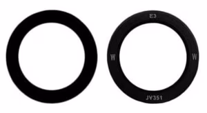 Samsung S928 S24 Ultra lens priekš camera Melns (lens Wide) 1pcs (service pack)