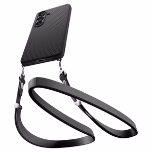 SPIGEN futrālis LIQUID AIR MAG saderīgs ar MagSafe priekš SAMSUNG S26 Plus matēts melns