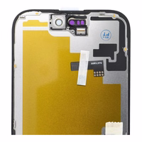 NCC LCD displejs iPhone 16 Soft Oled (atbalsta IC pārstādīšanu)