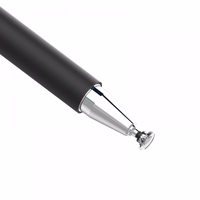 Tech-Protect Magnet Stylus magnētisks - sudraba