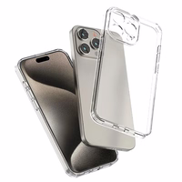 Caurspīdīgs viedtālruņa apvalks Iphone 12 Pro