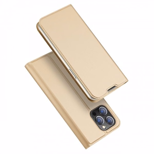 Telefona maciņš Dux Ducis Skin Pro piemērots Samsung A245 A24 4G zeltains