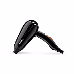 BaByliss Travel Dry 2000 5344E – fēns, 2000 W, melns
