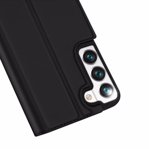Korpuss Dux Ducis Skin Pro Samsung S901 S22 5G melns