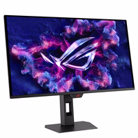 ASUS XG27AQDPG computer monitor 67.3 cm (26.5") 2560 x 1440 pixels Wide Quad HD QD-OLED melns