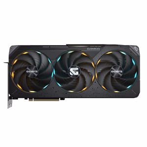 GIGABYTE GeForce RTX 5090 GAMING OC 32G Grafiskā karte - 32GB GDDR7, 512bit, PCI-E 5.0, 2550MHz Core Clock, 3 x DP 2.1b, 1 x HDMI 2.1b, NVIDIA DLSS 4, GV-N5090GAMING OC-32GD