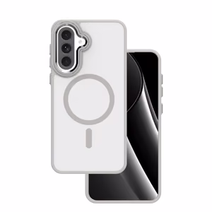 Frozen Mag case for Samsung Galaxy A37 5G grey