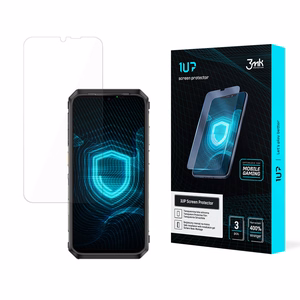 3mk 1UP – tālruņa ekrāna aizsargs modelim Ulefone Power Armor 18T Ultra