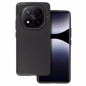 Tel Protect Carbon Elite for Xiaomi Redmi Note 14 Pro 5G Black