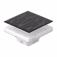 Dekoratīvs vāciņš / uzgalis T5 SONOFF Star 3C skārienslēdzim