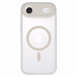 Liavec Soft Case for Iphone 17 Air gardenia