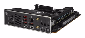ASUS ROG STRIX B650E-I GAMING WIFI AMD B650 Socket AM5 mini ITX mātesplate