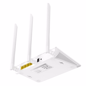 Wireless router WiFi 4 Hoco (HI30) White