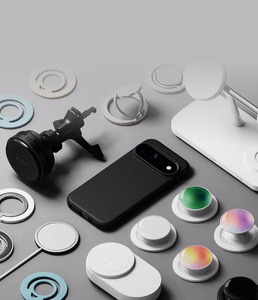 Ringke Onyx MagSafe maciņš modelim Google Pixel 11 Pro – melns