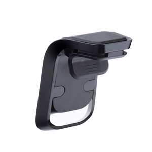 FORCELL F-GRIP B060 magnētiskais auto turētājs ventilācijas atverei melns