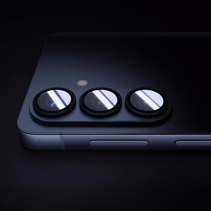 3mk Lens Protection Pro melns Hybrid Stikls for the Camera Lens on Samsung Galaxy S26+