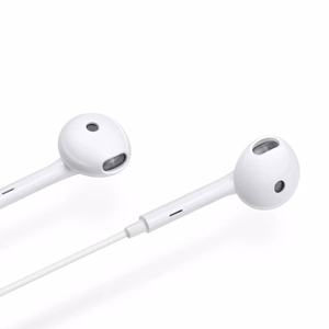 Vadu austiņas USB C Oppo MH135-3 bez iepakojuma baltas