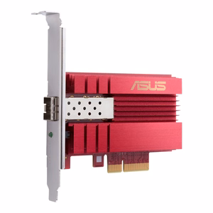 ASUS XG-C100F iekšējā optiskā šķiedra 10000 Mbit/s
