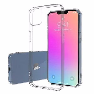 Ultra Clear apvalks viedtālrunim Xiaomi 14 Pro - caurspīdīgs