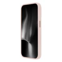Viedtālruņa apvalks iPhone 15 Plus 6,7" rozā krāsas