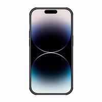 Nillkin Viedtālruņa apvalks CamShield Pro Apple iPhone 14 Pro Max melns