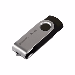 Goodram UTS3 32GB USB 3.2 Gen 1 Flash Drive - Black