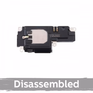 Loudspeaker Saderīgs ar Apple iPhone 13 Pro Max bottom loudspeaker 100% original (Used)