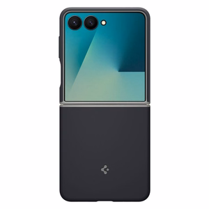 Spigen Nano Pop MagSafe macins priekš Samsung Galaxy Z Flip 7 - Melns