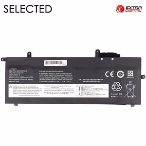 Notebook Baterija LENOVO 01AV470, 3900mAh, Extra Digital Selected