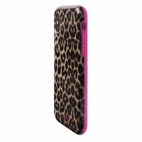 PURO Glam Leopard Cover - maciņš iPhone Xs Max (Leo 2)